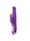 Вибромассажер Ripple Rabbit-purple  291609 Chisa