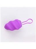 Виброяйцо Gyrating wave love egg-Purple 291612 Chisa