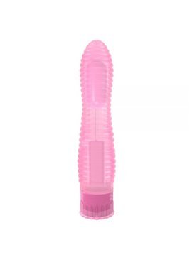 Вибромассажер Chisa Jelly Lines Exciter, Pink 291615 Chisa