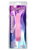 Вибромассажер Chisa Jelly Lines Exciter, Pink 291615 Chisa