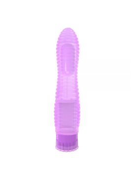 Вибромассажер Chisa Jelly Lines Exciter, Purple 291616 Chisa