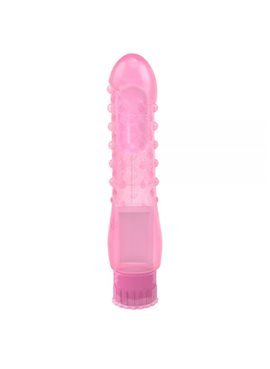 Вибромассажер Chisa Jelly Pleaser, Pink 291617 Chisa