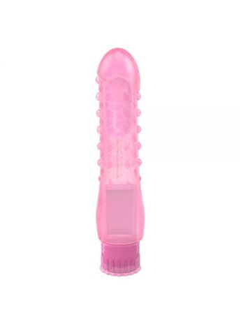 Вибромассажер Chisa Jelly Pleaser, Pink 291617 Chisa