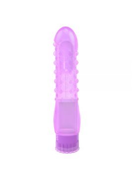 Вибромассажер Chisa Jelly Pleaser, Purple 291618 Chisa