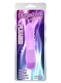 Вибромассажер Chisa Jelly Pleaser, Purple 291618 Chisa