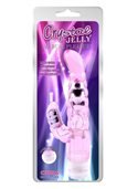 Вибромассажер Chisa Jelly My Dual Pleasure, Pink 291619 Chisa