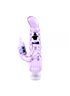 Вибромассажер Chisa Jelly My Dual Pleasure, Purple 291620 Chisa