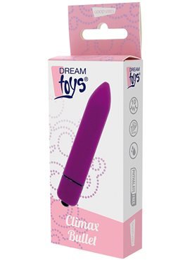 DREAM TOYS CLIMAX BULLET PURPLE DT21410 Dream Toys