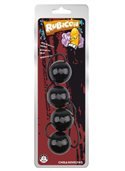 Анальные бусы Rubicon 291355 Chisa