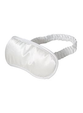 Маска на глаза Satin Love Mask, WHITE 280260 sLash