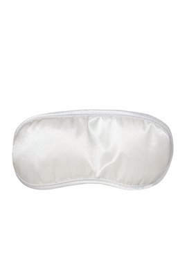 Маска на глаза Satin Love Mask, WHITE 280260 sLash