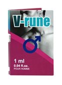 Пробник Aurora V-rune for men, 1 мл 281068 Aurora