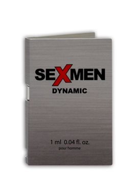 Пробник Aurora Sexmen Dynamic for men, 1 мл 281069 Aurora