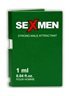 Пробник Aurora Sexmen Strong for men, 1 мл 281070 Aurora
