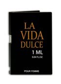 Пробник Aurora La Vida Dulce, 1 мл 281074 Aurora