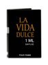 Пробник Aurora La Vida Dulce, 1 мл 281074 Aurora