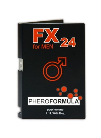 Пробник Aurora FX24 for men, 1 мл 281075 Aurora