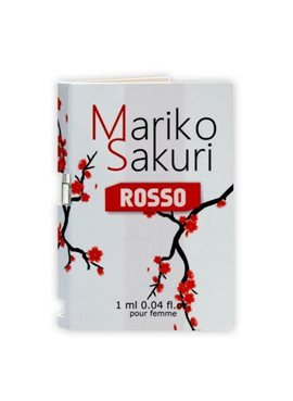 Пробник Aurora Mariko Sakuri ROSSO, 1 мл 281077 Aurora