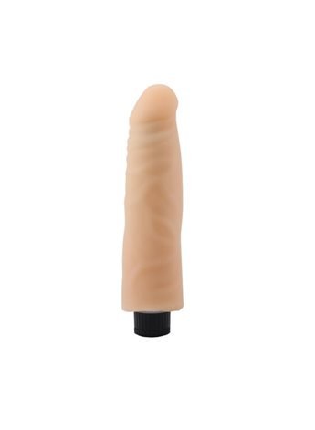 Вибромассажер 7.5" Vibrating Cock No.04 291627 Chisa
