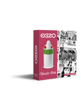 Презервативы EGZO Uncle Bob 280709 EGZO