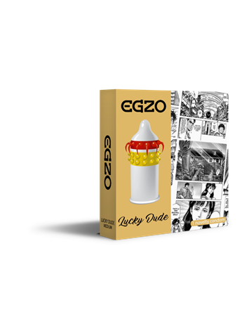Презервативы EGZO Lucky Dude 280716 EGZO