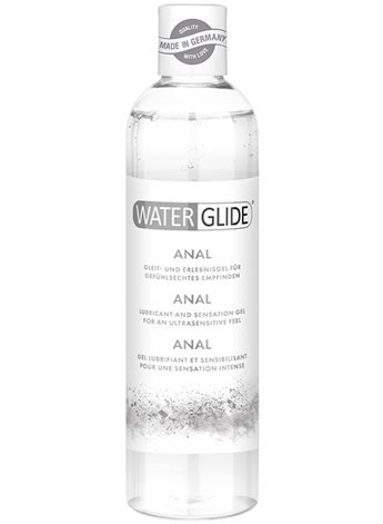 Лубрикант анальный  WATERGLIDE 300 ML ANAL DT30079 Waterglide