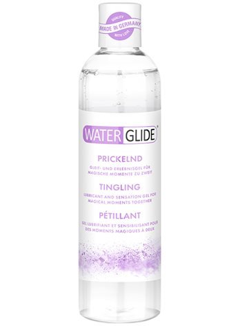 Лубрикант возбуждающий WATERGLIDE 300ML TINGLING DT30089 Waterglide