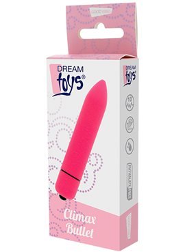 DREAM TOYS CLIMAX BULLET PINK DT21409 Dream Toys