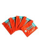 Набор пробников BOO SILICONE LUBRICANT FOILS, 5X 2,5 мл T252000-1 BOO