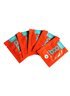 Набор пробников BOO SILICONE LUBRICANT FOILS, 5X 2,5 мл T252000-1 BOO