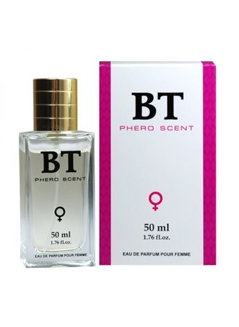 Духи с феромонами женские BT PHERO SCENT, 50 мл 281319 Aurora