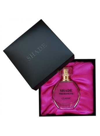Духи с феромонами женские SHADE PHEROMONE Classic, 30 мл 281318 Aurora