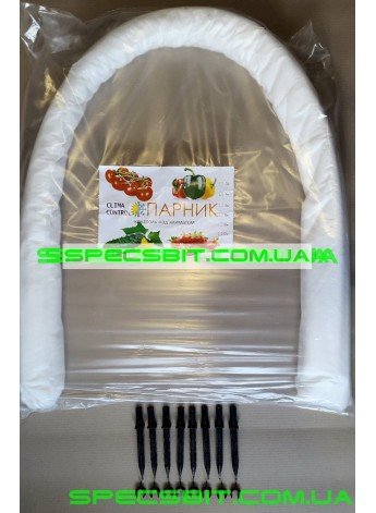 Парник Урожай Подснежник 3м плотность 50г/м2