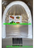 Парник Урожай Подснежник 3м плотность 50г/м2