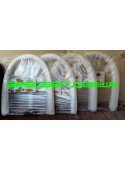 Парник Урожай Подснежник 10м плотность 50г/м2