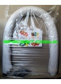 Парник Урожай Подснежник 15м плотность 50г/м2