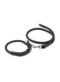 Ошейник с поводком Sexy Slave Collar&Leash 291801 Chisa