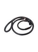 Ошейник с поводком Sexy Slave Collar&Leash 291801 Chisa