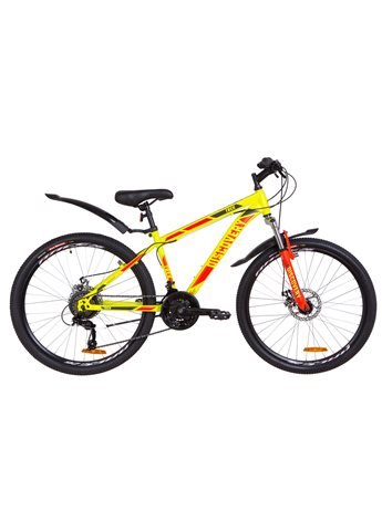 Велосипед Discovery TREK DD 26 OPS-DIS-26-162 2019
