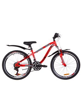 Велосипед Discovery FLINT AM V-br 24 OPS-DIS-24-120 2019