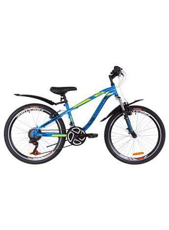 Велосипед Discovery FLINT AM V-br 24 OPS-DIS-24-116 2019