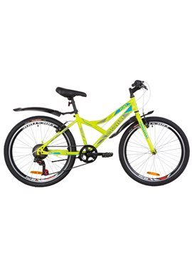 Велосипед Discovery FLINT 24 OPS-DIS-24-133 2019