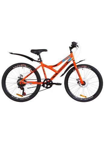 Велосипед Discovery FLINT DD 24 OPS-DIS-24-125 2019