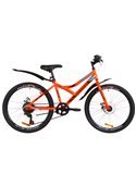 Велосипед Discovery FLINT DD 24 OPS-DIS-24-125 2019