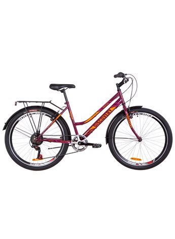 Велосипед Discovery PRESTIGE WOMAN 26 OPS-DIS-26-155 2019