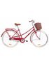 Велосипед Dorozhnik COMFORT FEMALE OPS-D-28-123 Рубиновый 2019