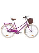 Велосипед Dorozhnik COMFORT FEMALE PH OPS-D-28-126 Фиолетовый 2019