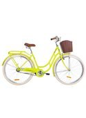 Велосипед Dorozhnik RETRO OPS-D-28-144 Салатный 2019