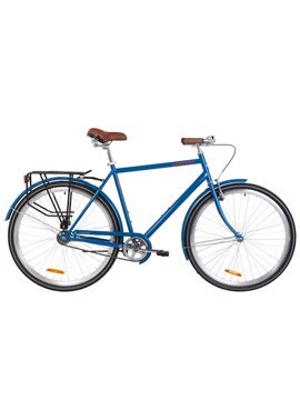 Велосипед Dorozhnik COMFORT MALE OPS-D-28-131 Синий 2019