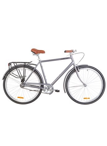 Велосипед Dorozhnik COMFORT MALE OPS-D-28-132 Серый 2019